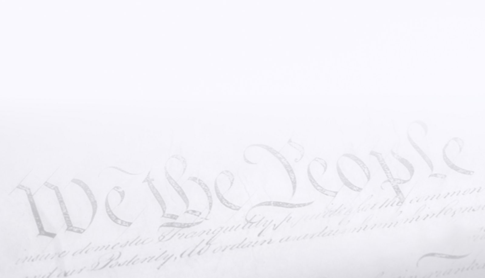 The Constitution